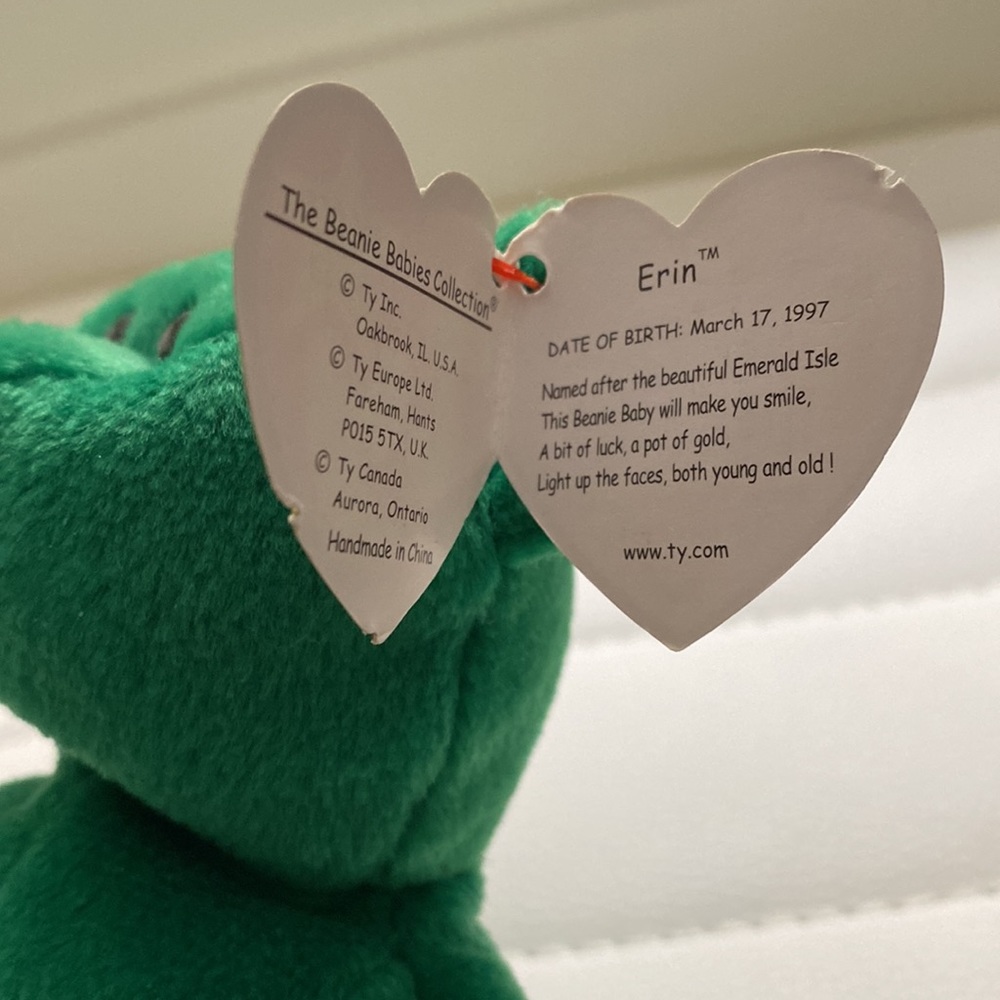 TY Original Beanie Baby - Picture 3 of 6